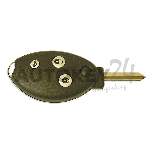 HF-Plip Schlüssel 3 Knopf C5 – 9170Z4 –